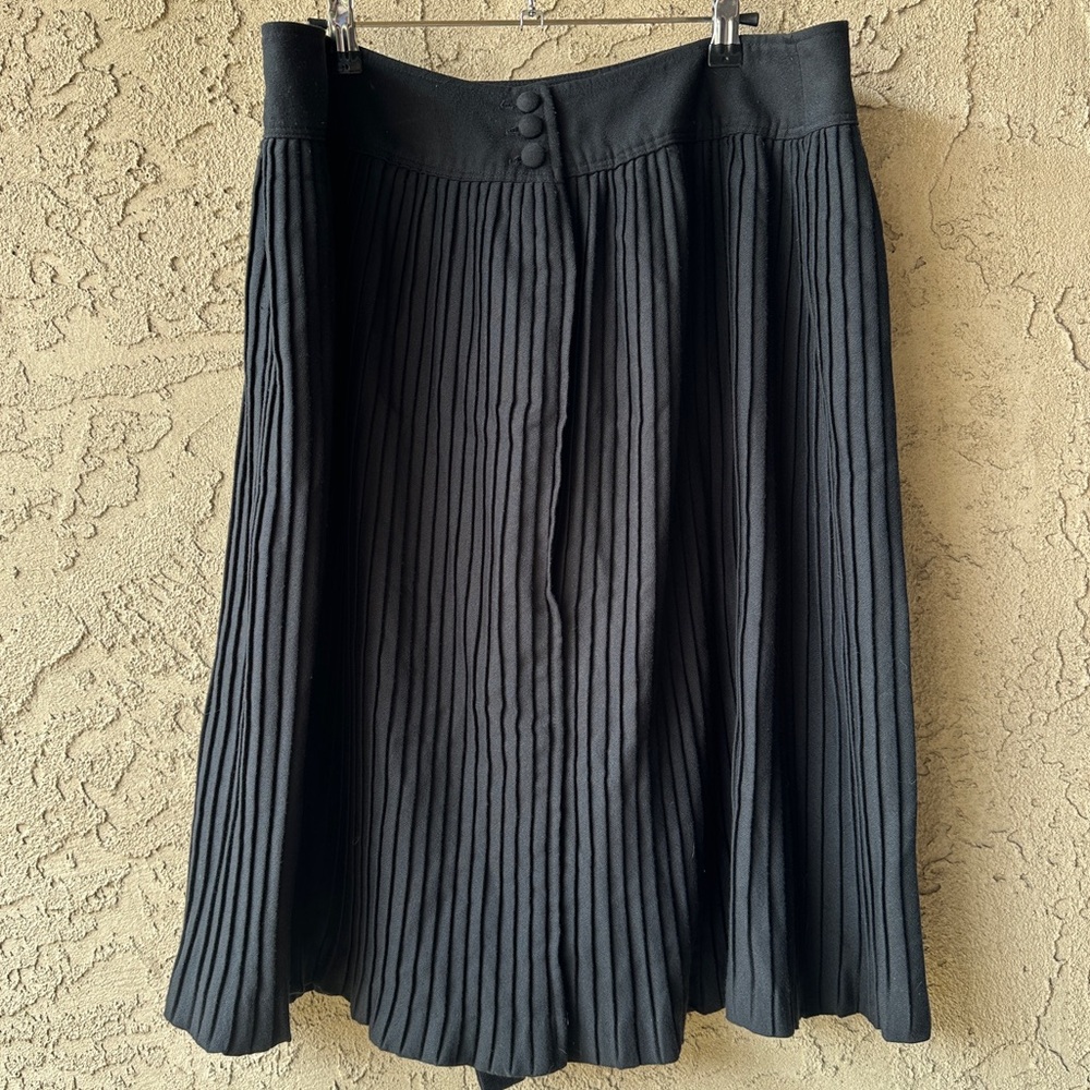 Vintage Midi Skirt